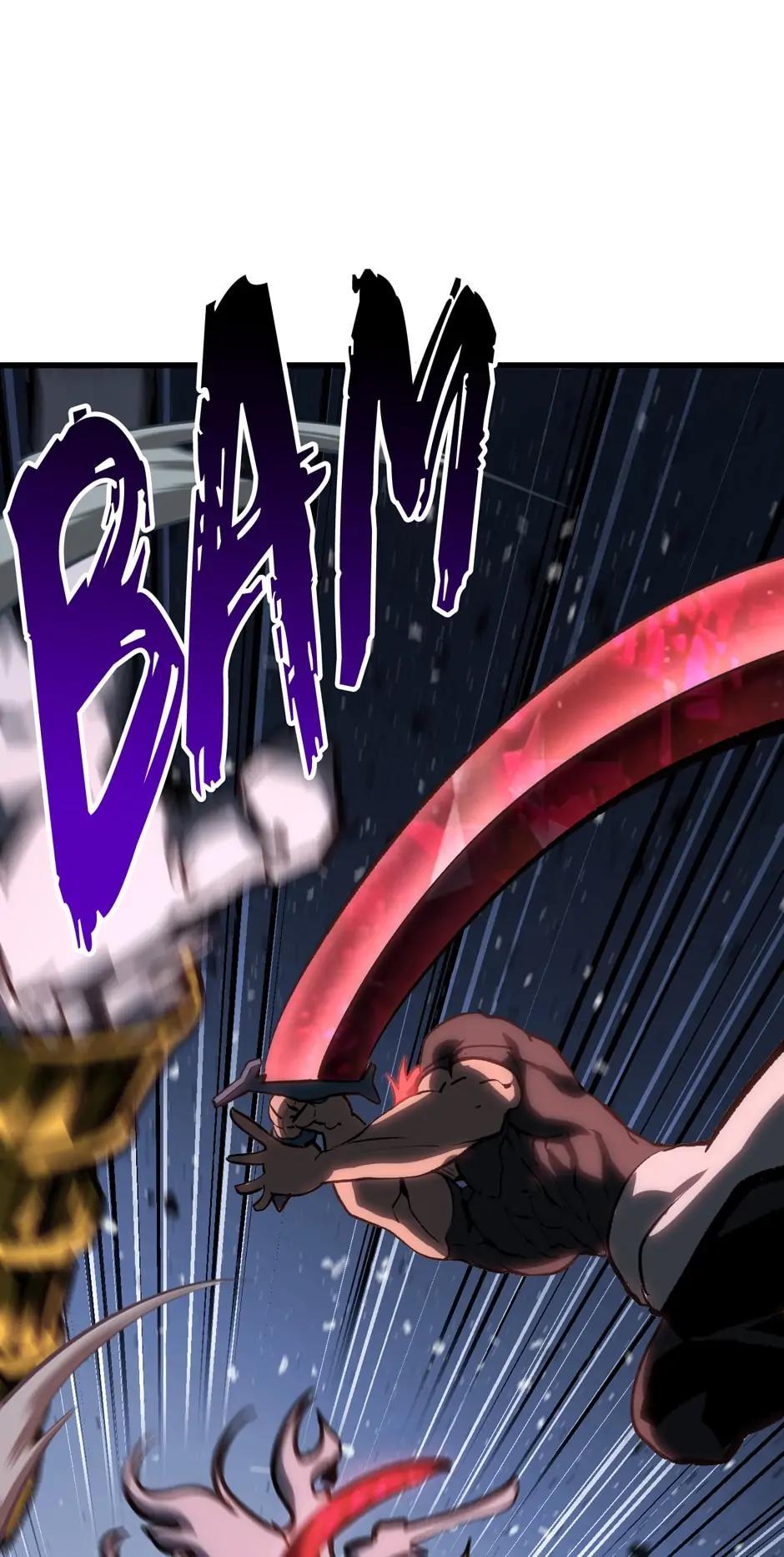 Latna Saga: Survival of a Sword King Chapter 173