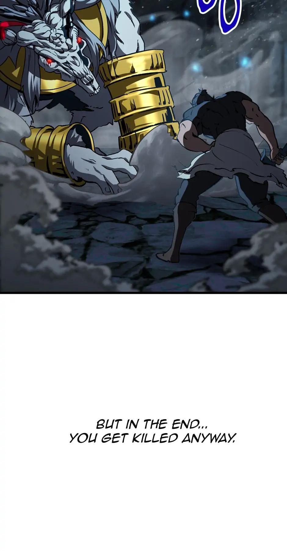 Latna Saga: Survival of a Sword King Chapter 173