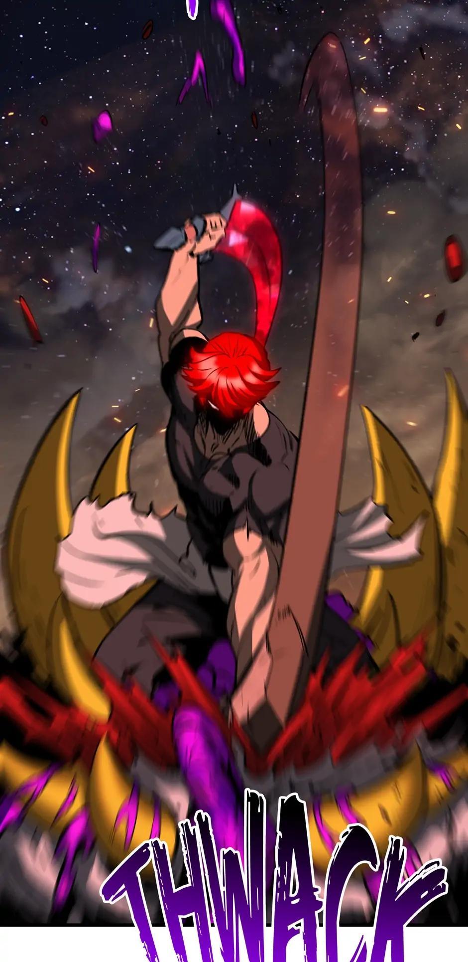 Latna Saga: Survival of a Sword King Chapter 178