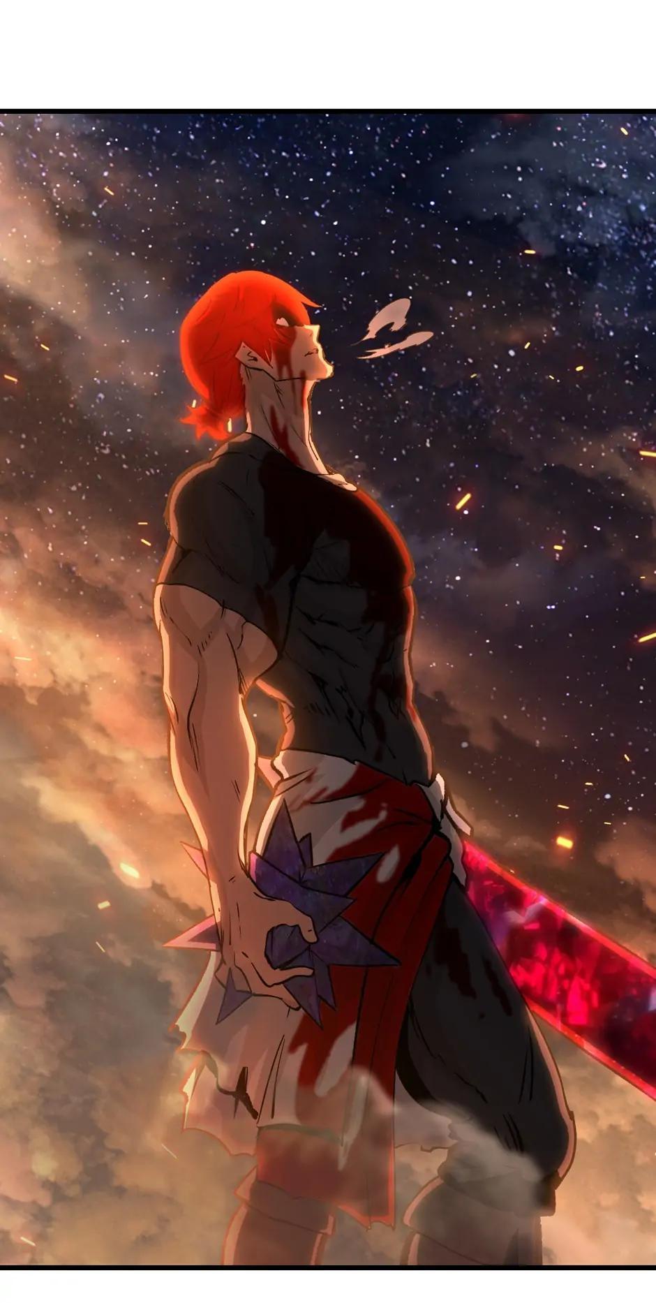 Latna Saga: Survival of a Sword King Chapter 178