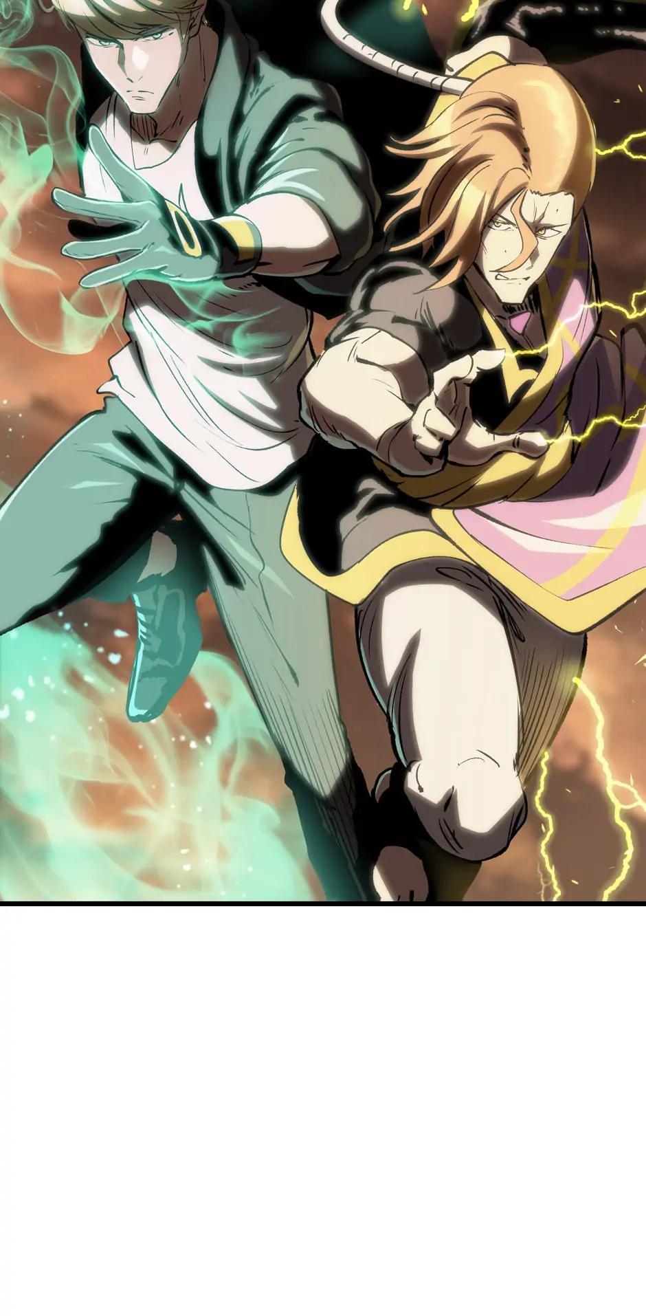 Latna Saga: Survival of a Sword King Chapter 178