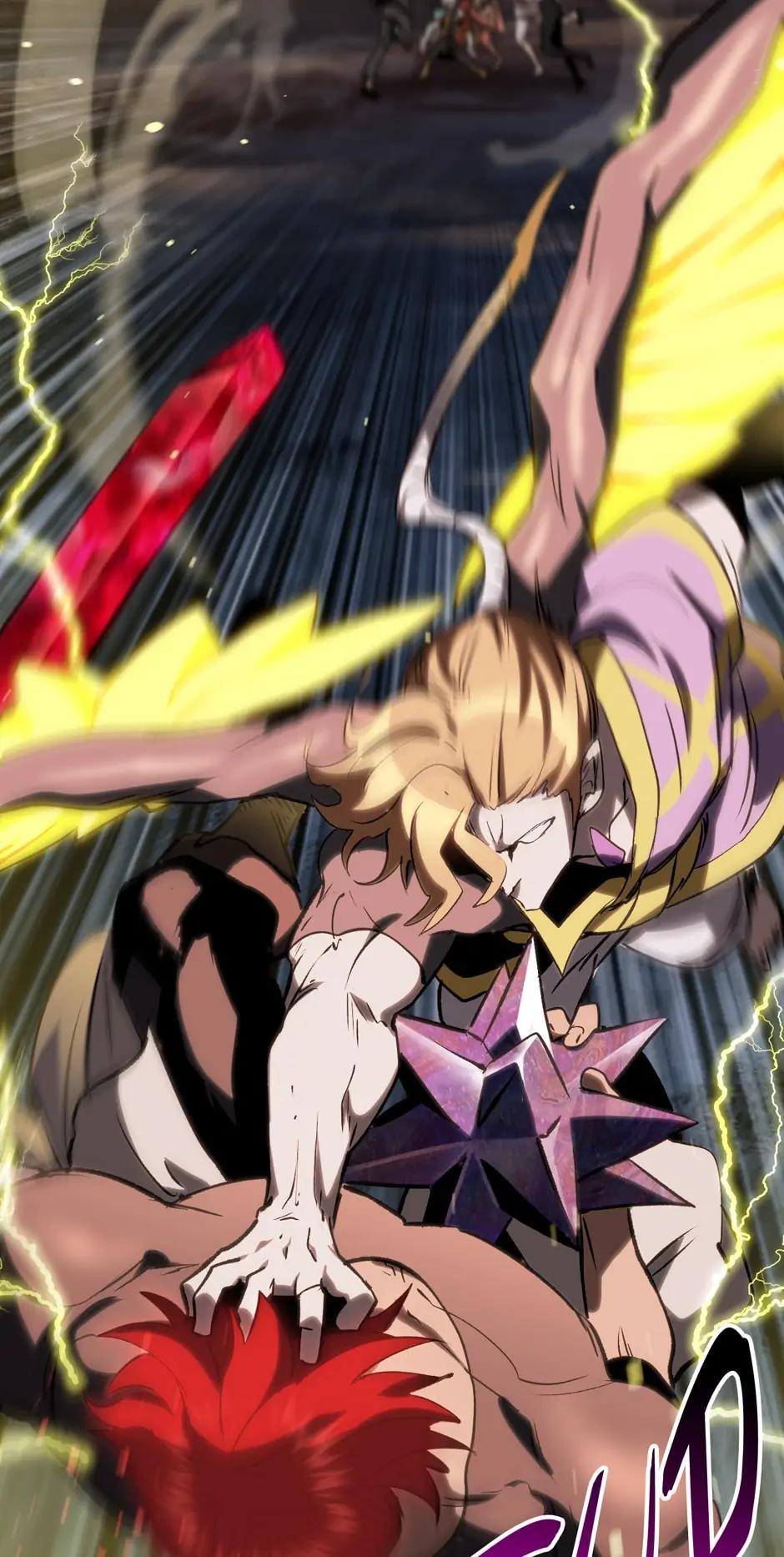 Latna Saga: Survival of a Sword King Chapter 178