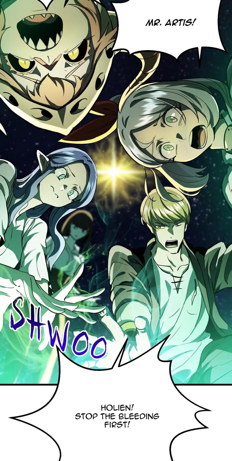 Latna Saga: Survival of a Sword King Chapter 178