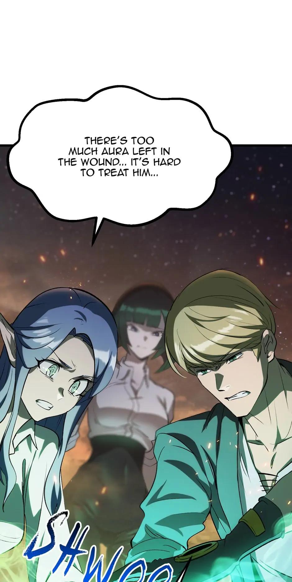 Latna Saga: Survival of a Sword King Chapter 178