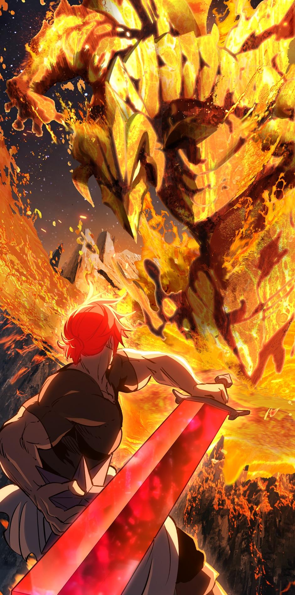 Latna Saga: Survival of a Sword King Chapter 181