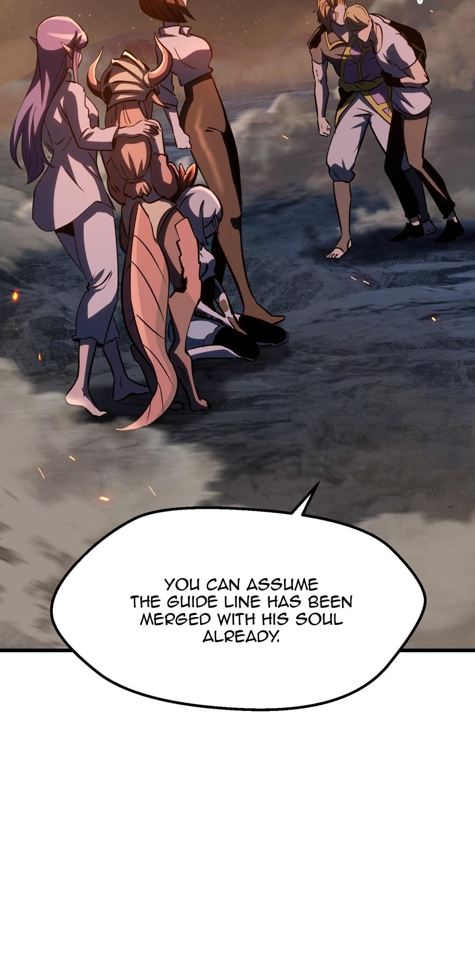 Latna Saga: Survival of a Sword King Chapter 181
