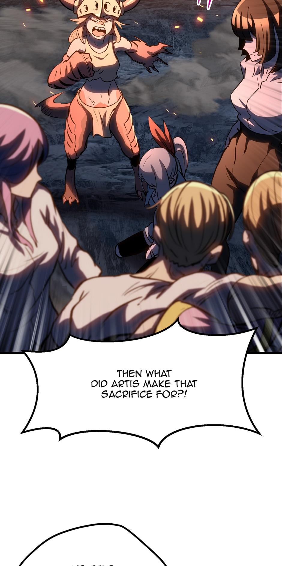 Latna Saga: Survival of a Sword King Chapter 181