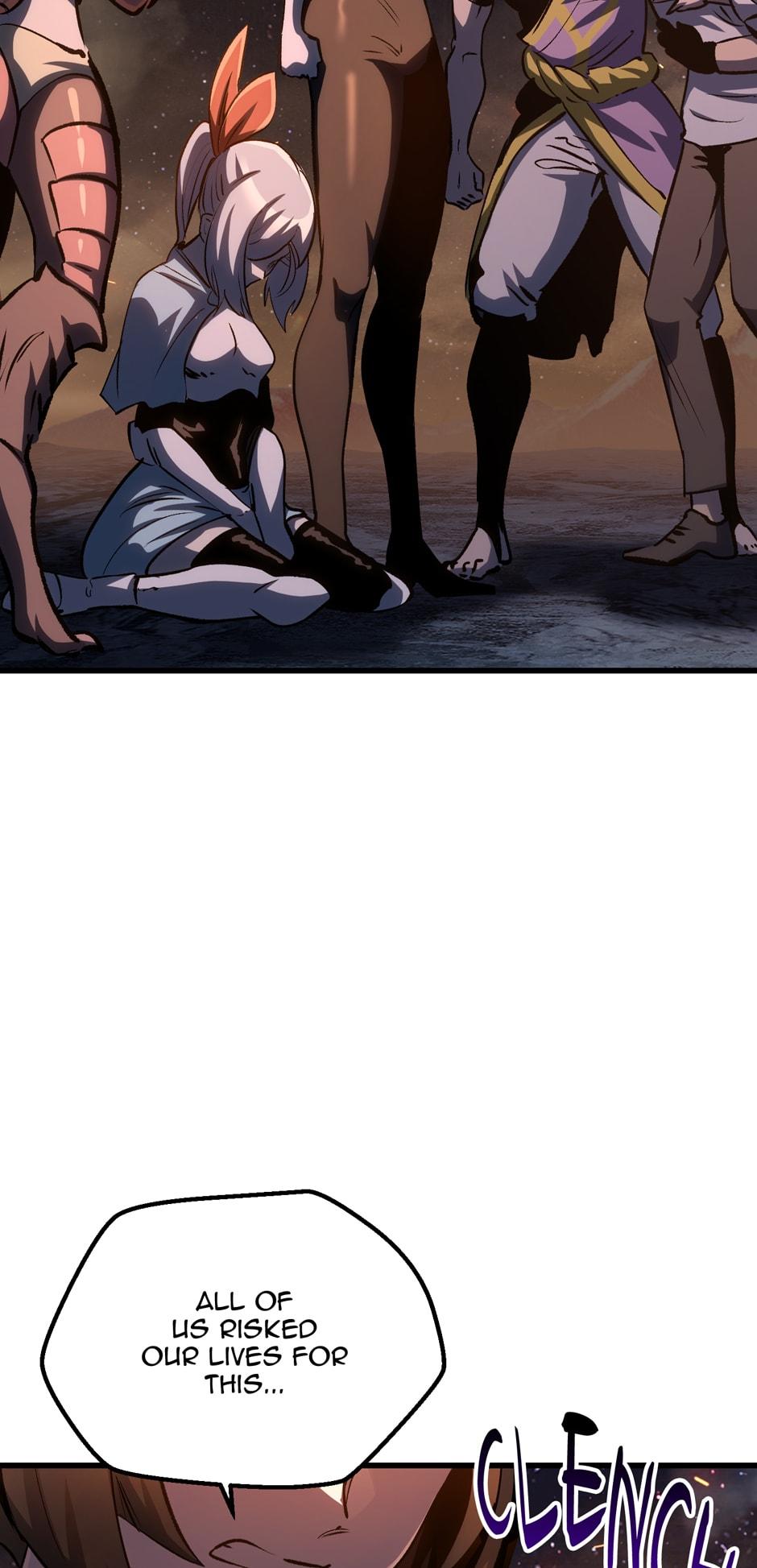 Latna Saga: Survival of a Sword King Chapter 181
