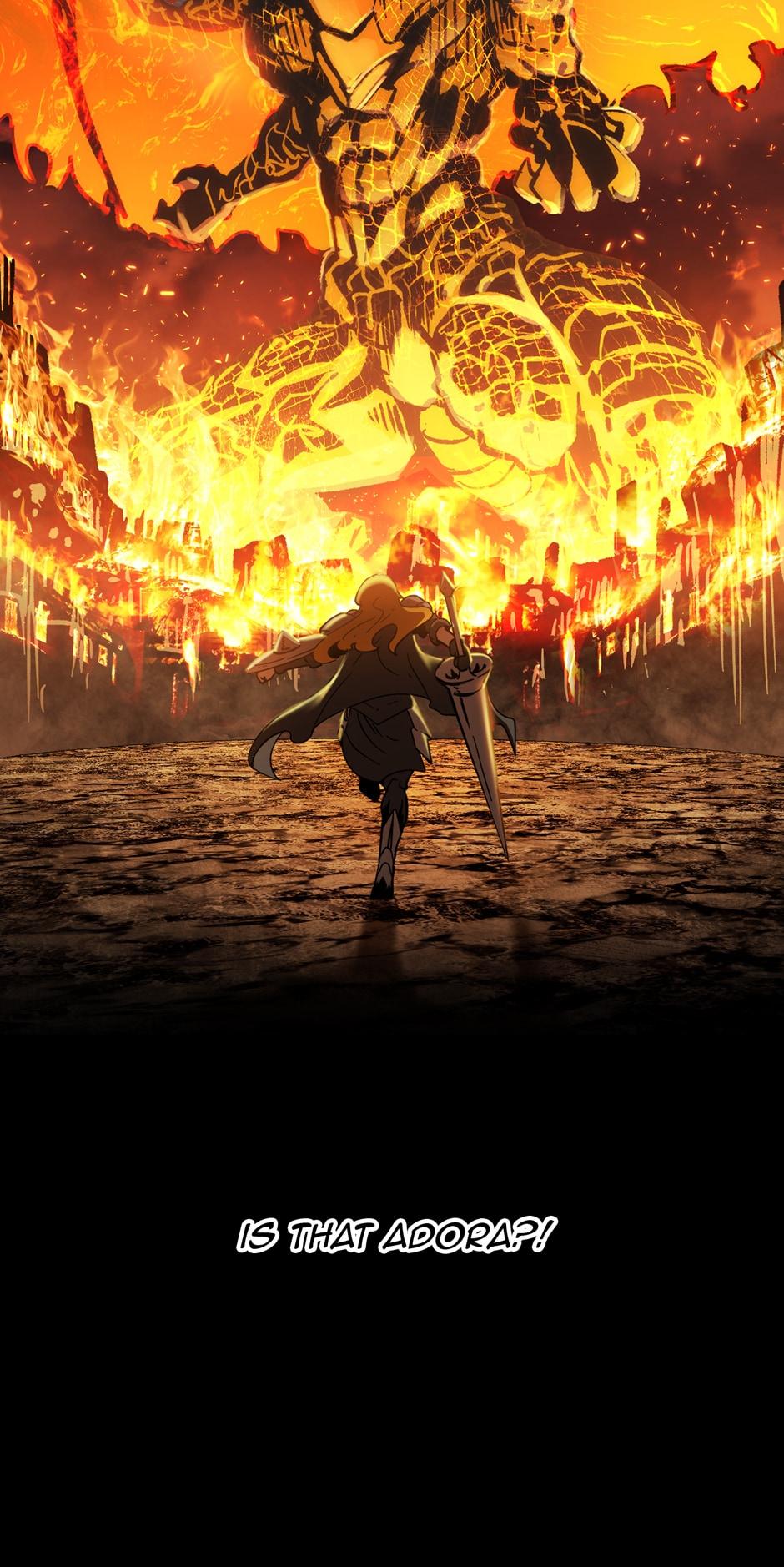 Latna Saga: Survival of a Sword King Chapter 181