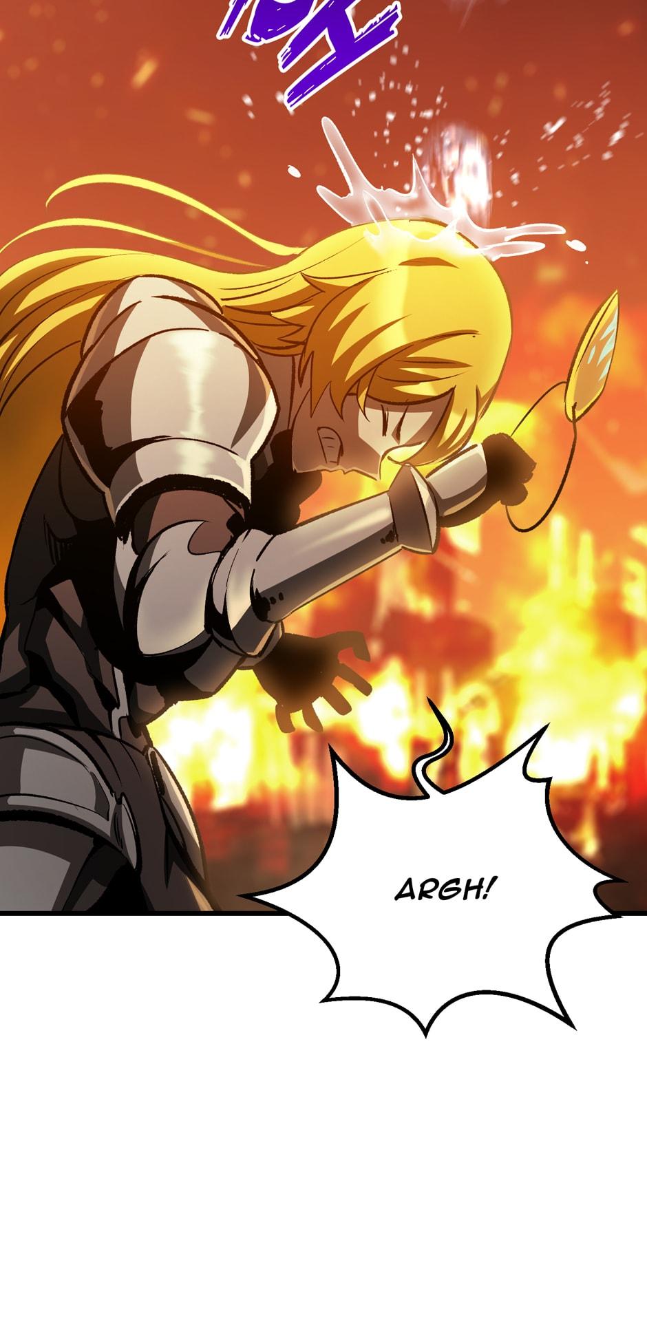 Latna Saga: Survival of a Sword King Chapter 181