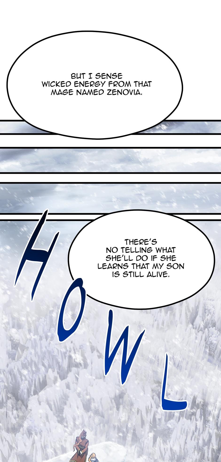 Latna Saga: Survival of a Sword King Chapter 181