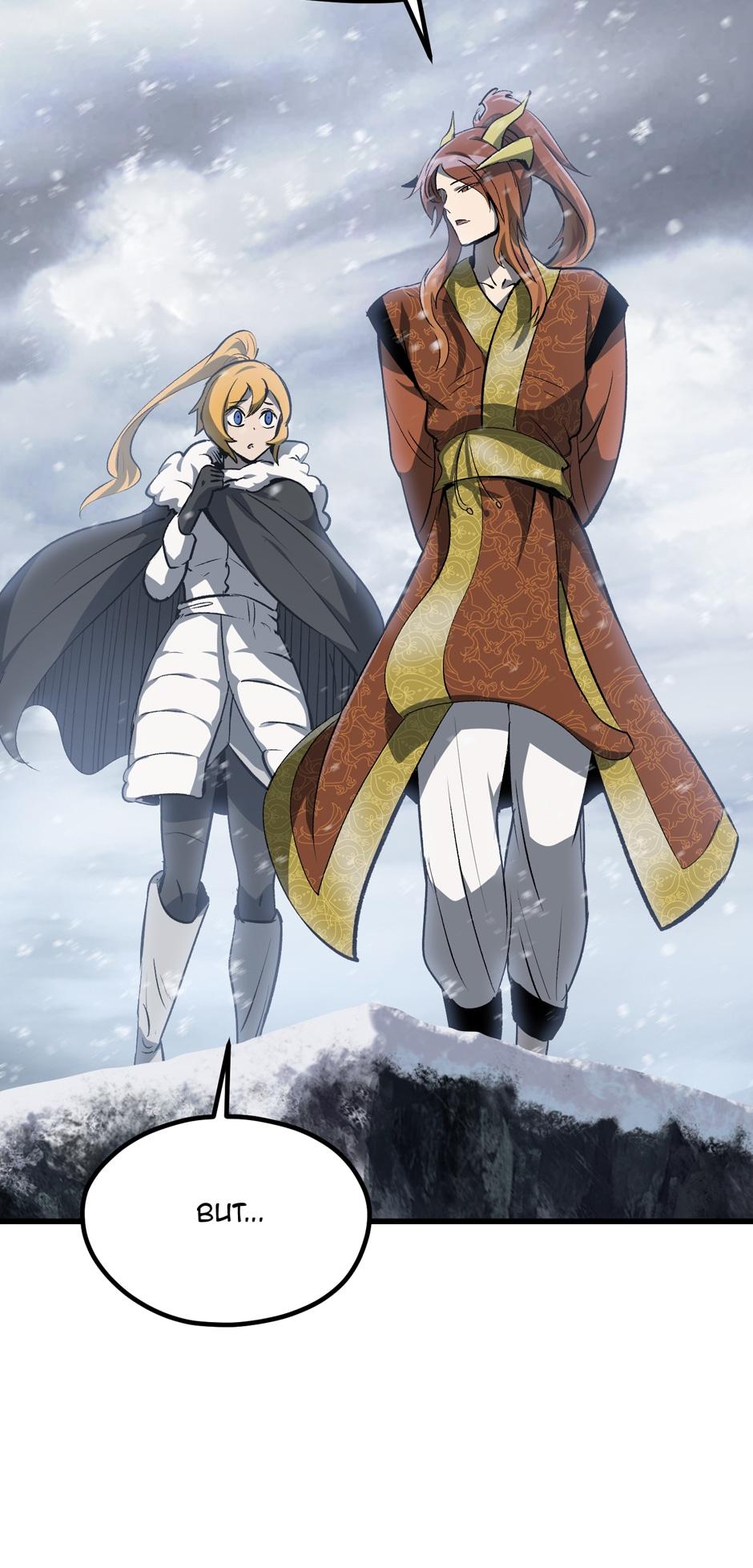 Latna Saga: Survival of a Sword King Chapter 181