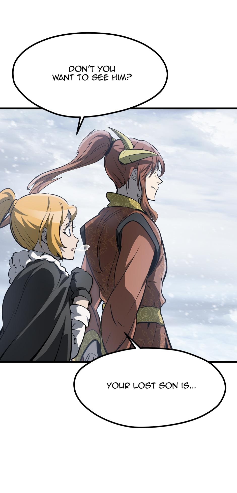 Latna Saga: Survival of a Sword King Chapter 181