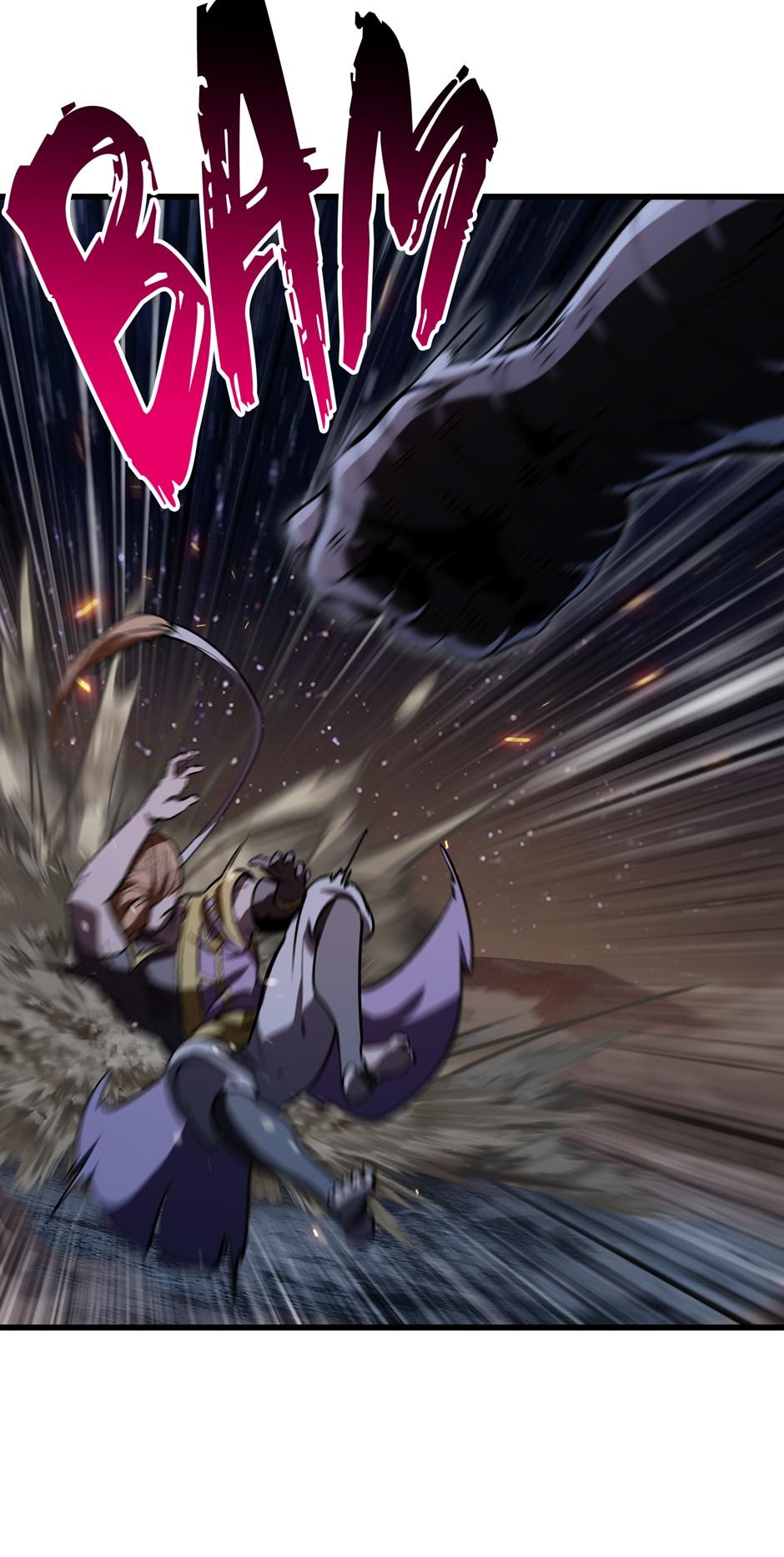 Latna Saga: Survival of a Sword King Chapter 181