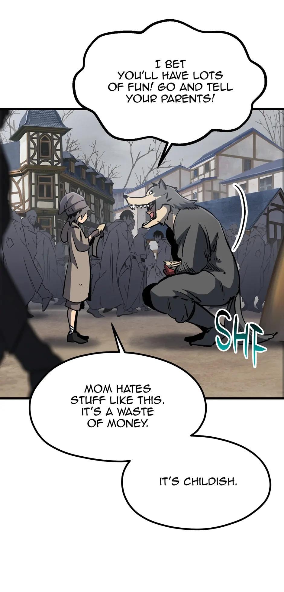 Latna Saga: Survival of a Sword King Chapter 188