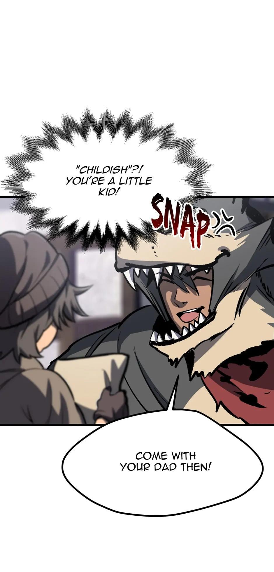 Latna Saga: Survival of a Sword King Chapter 188