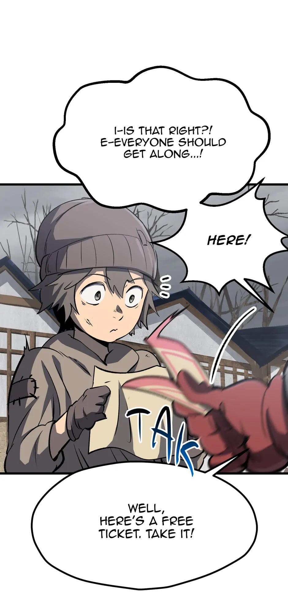 Latna Saga: Survival of a Sword King Chapter 188