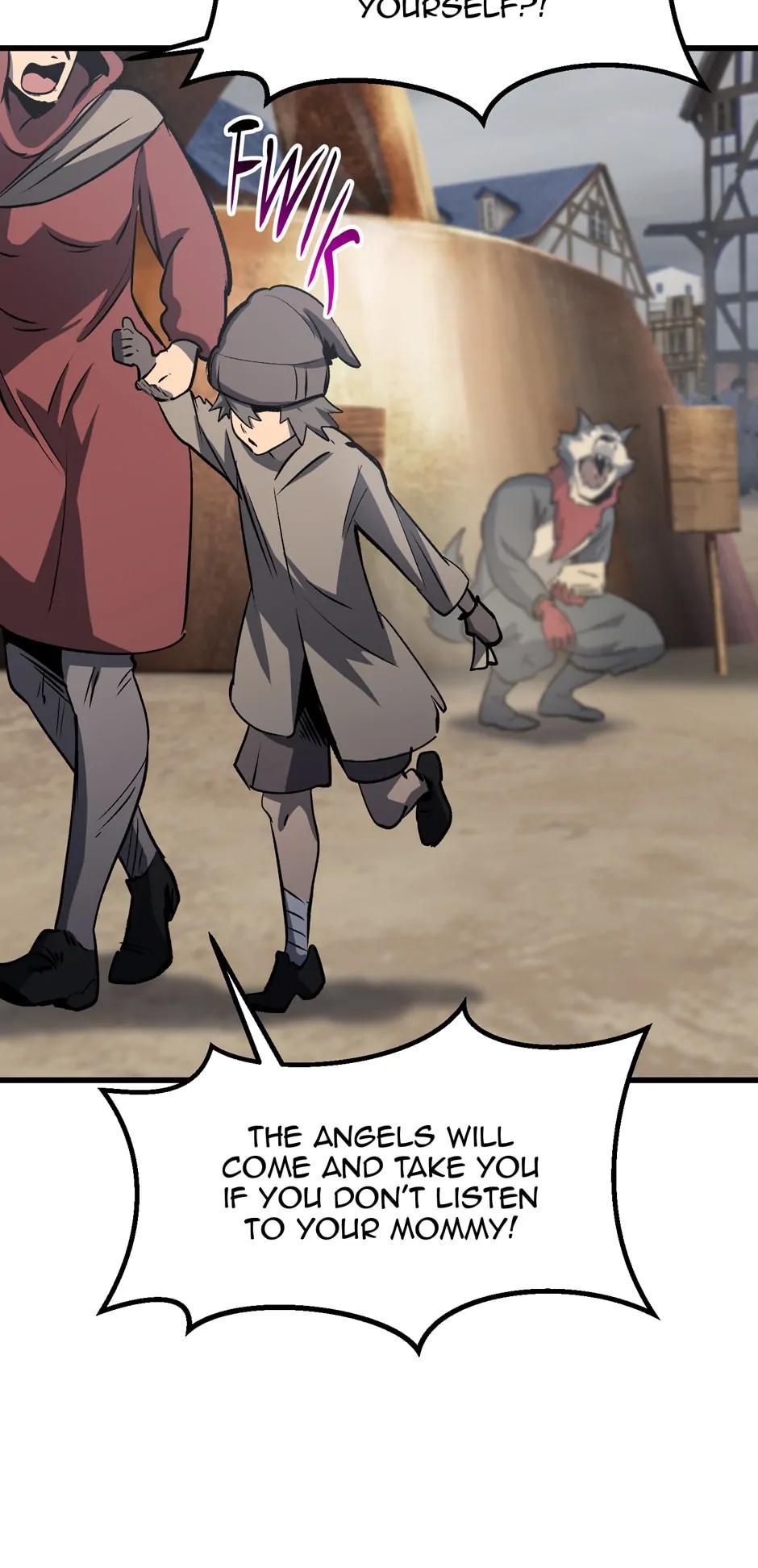 Latna Saga: Survival of a Sword King Chapter 188