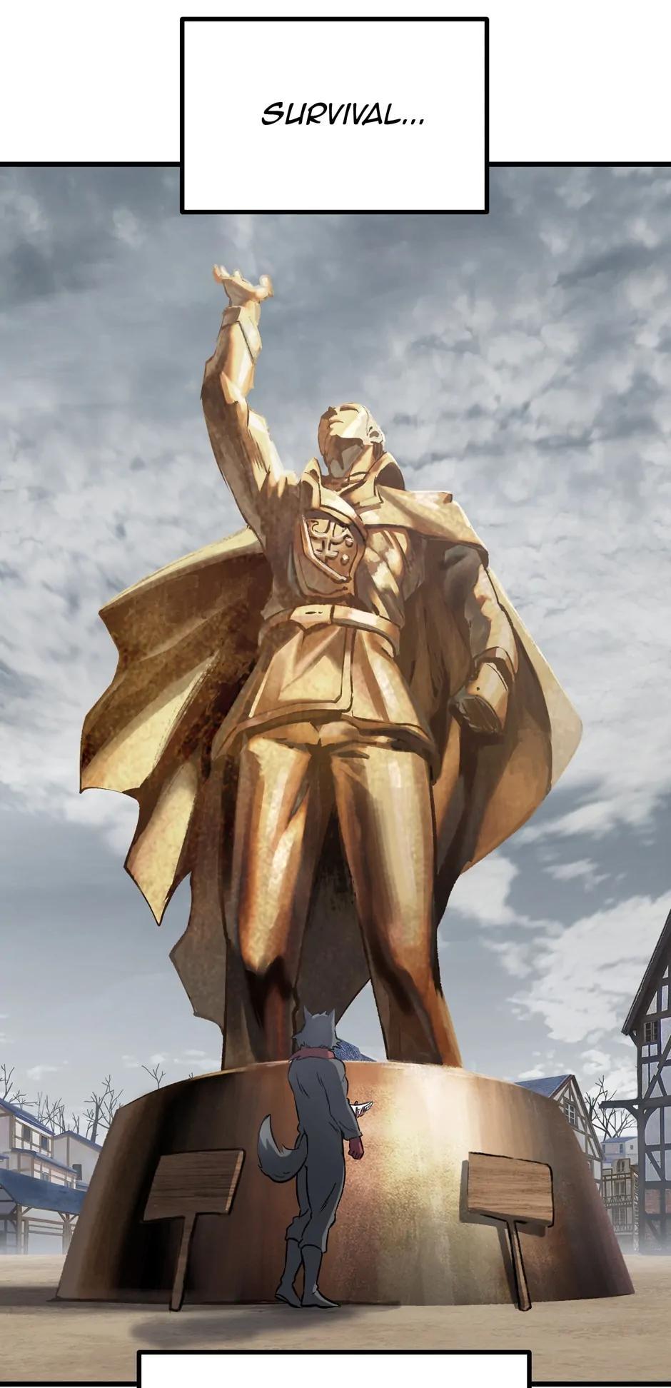 Latna Saga: Survival of a Sword King Chapter 188