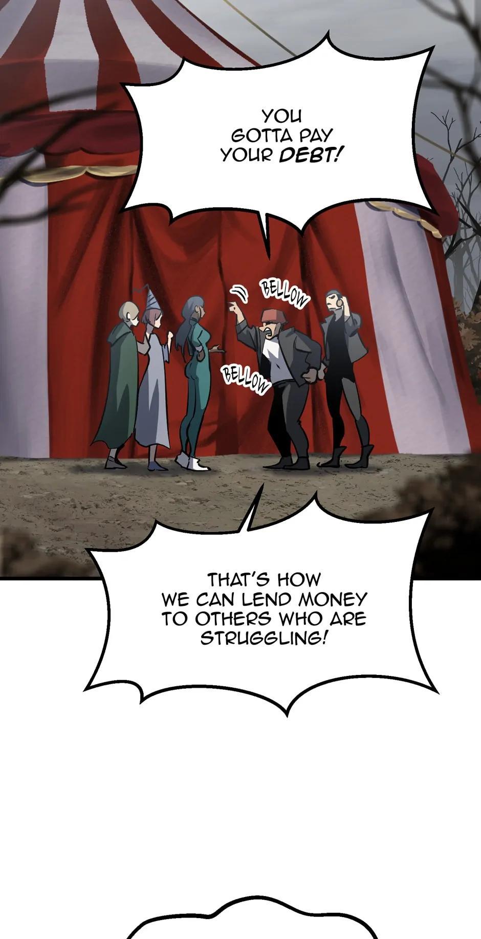 Latna Saga: Survival of a Sword King Chapter 188