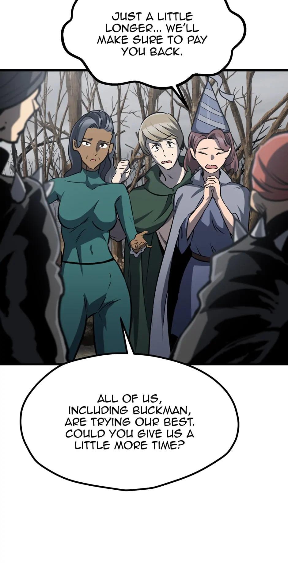 Latna Saga: Survival of a Sword King Chapter 188