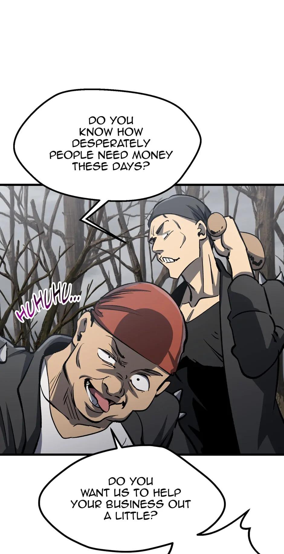 Latna Saga: Survival of a Sword King Chapter 188