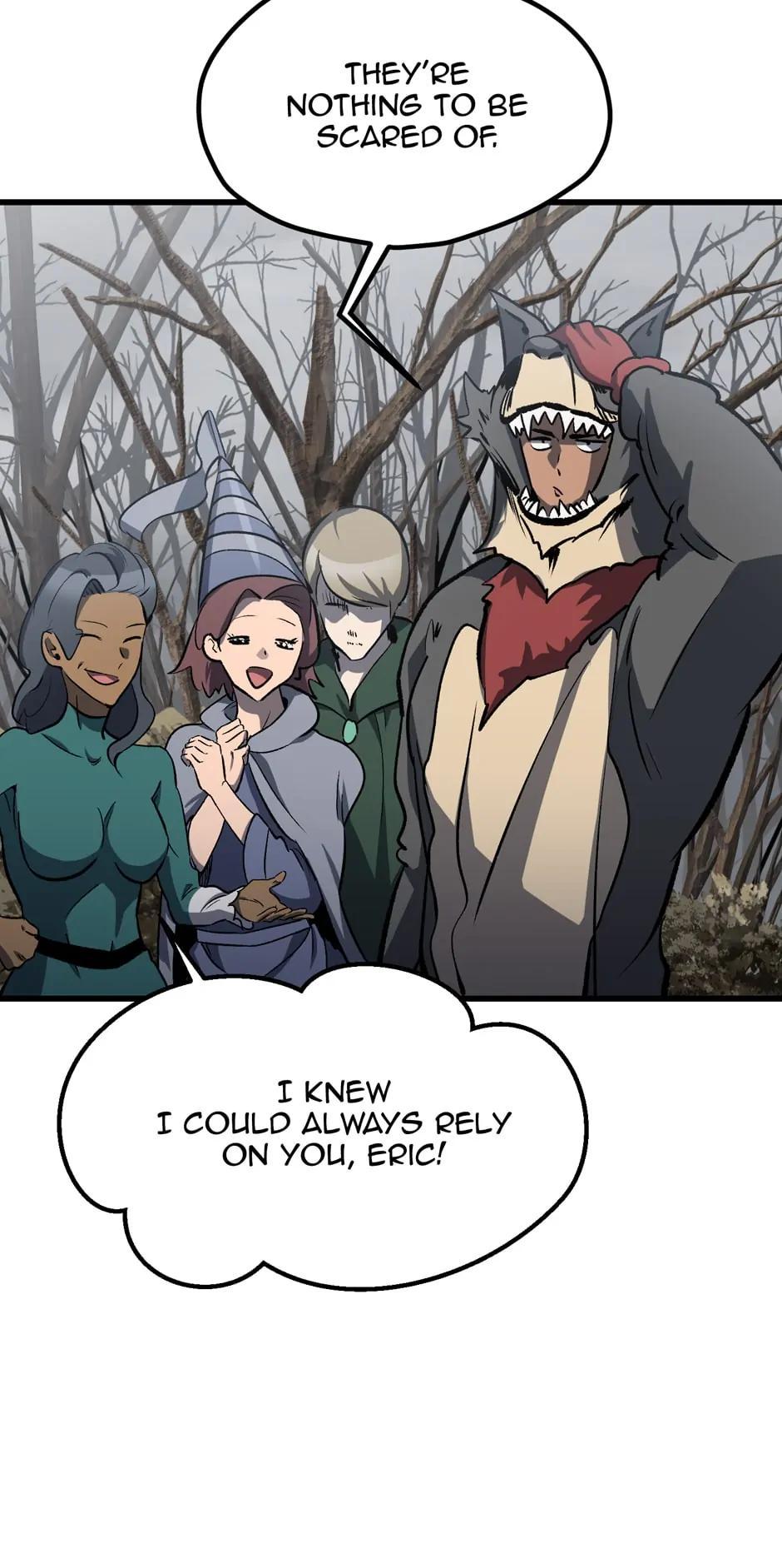 Latna Saga: Survival of a Sword King Chapter 188