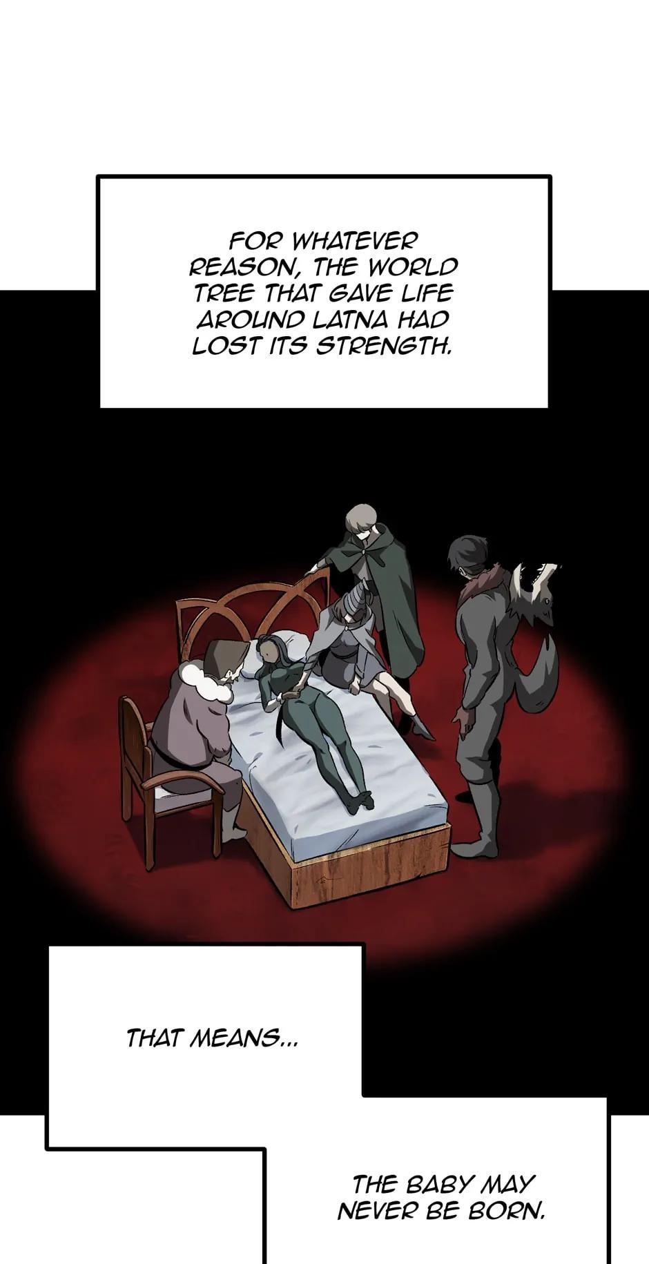 Latna Saga: Survival of a Sword King Chapter 188