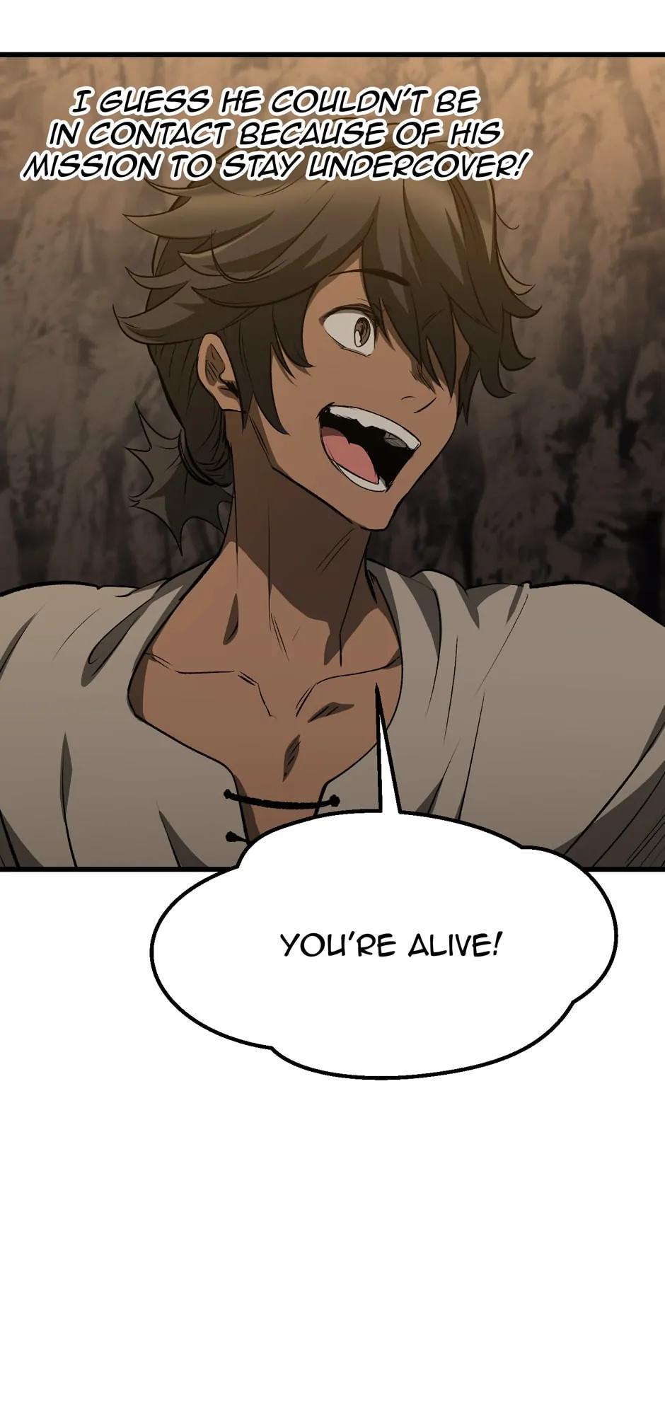 Latna Saga: Survival of a Sword King Chapter 189