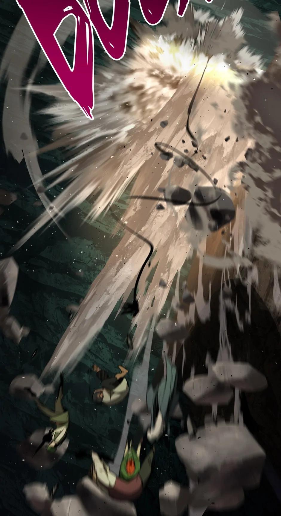 Latna Saga: Survival of a Sword King Chapter 189