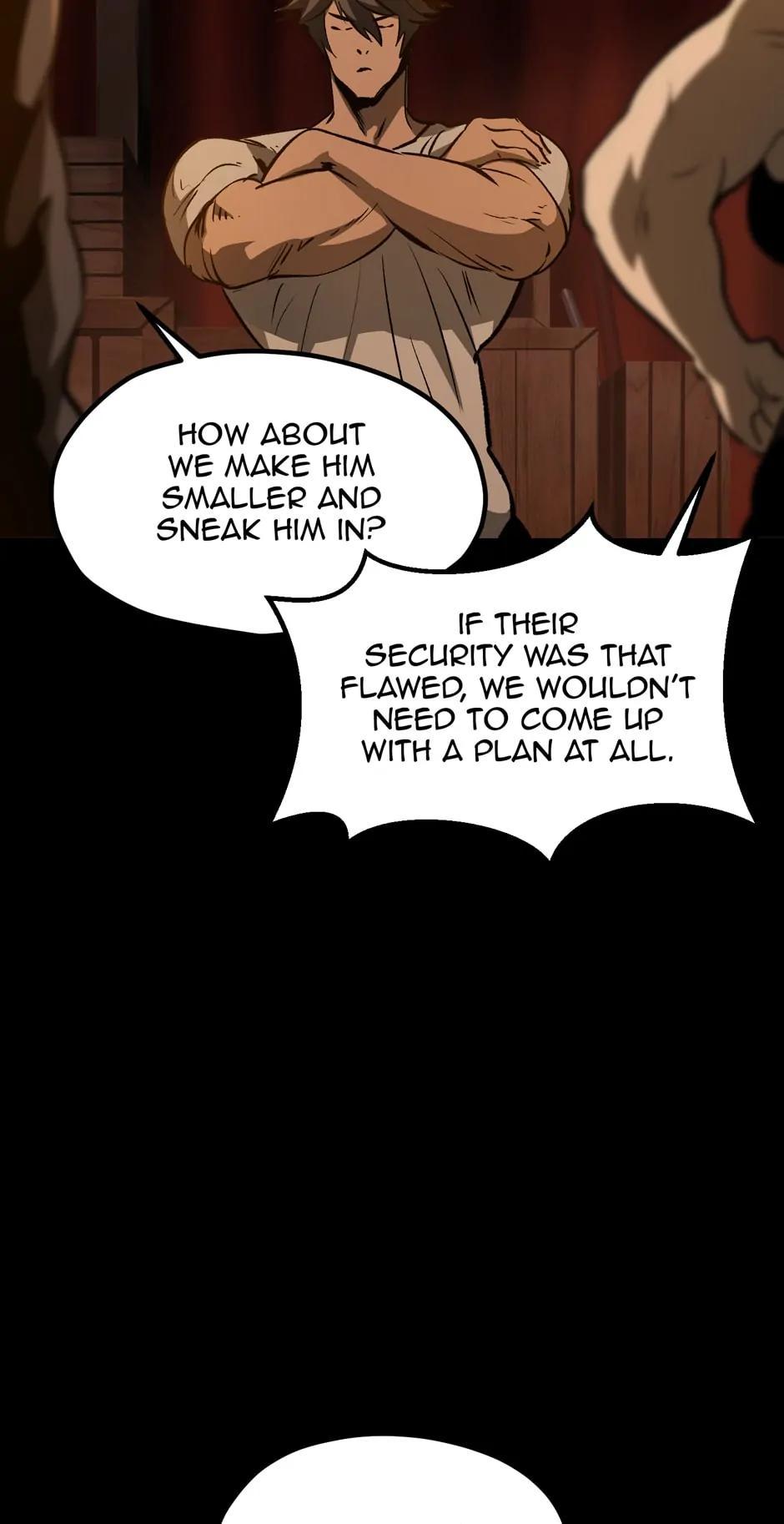 Latna Saga: Survival of a Sword King Chapter 189