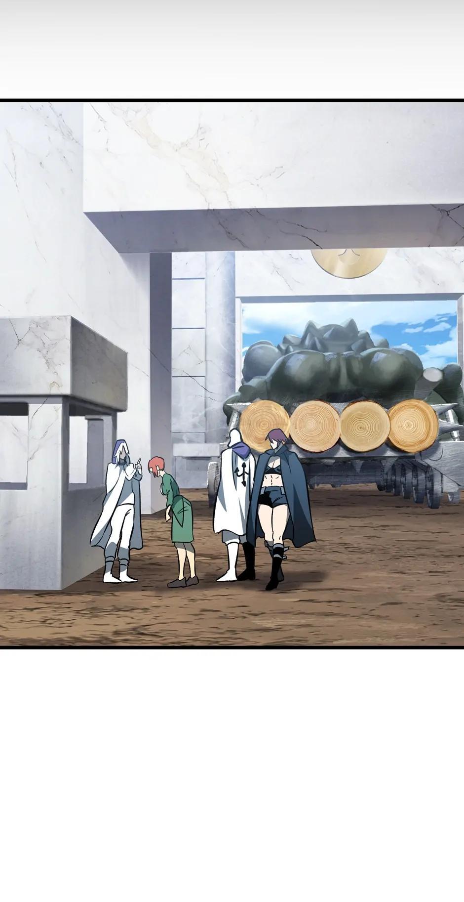 Latna Saga: Survival of a Sword King Chapter 189