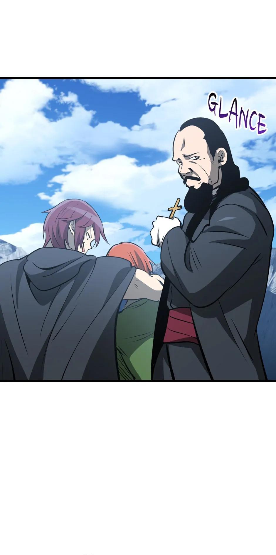 Latna Saga: Survival of a Sword King Chapter 189