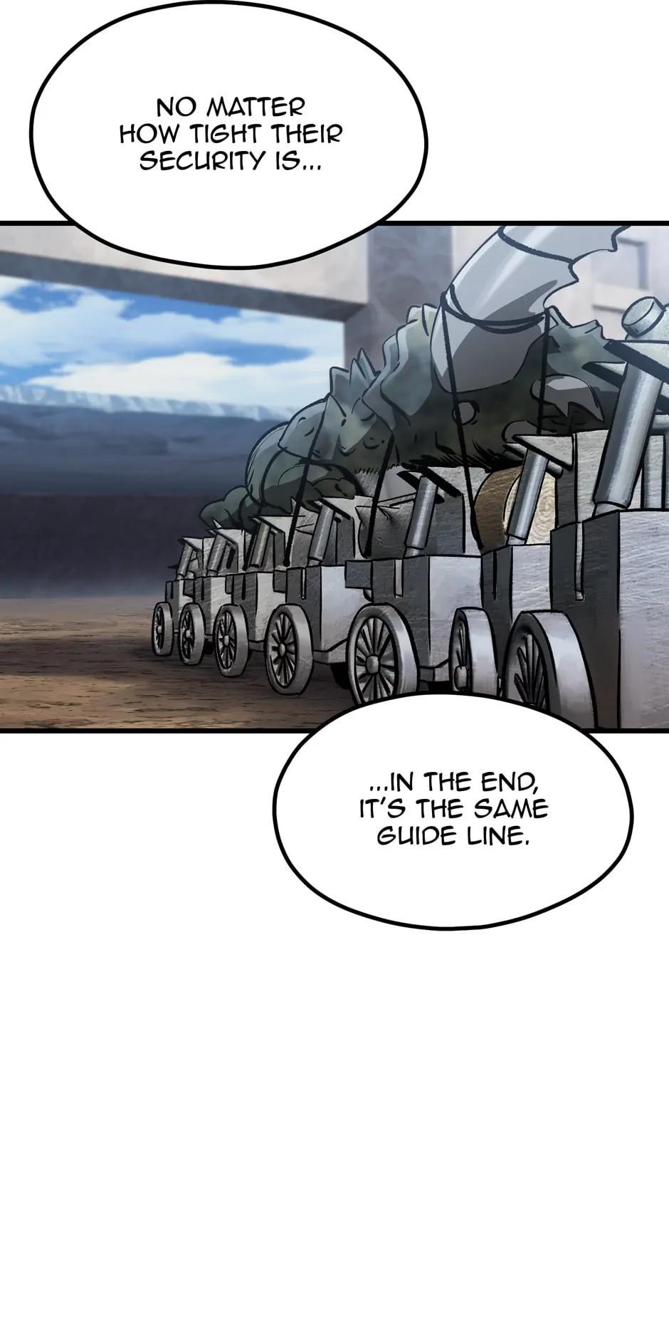 Latna Saga: Survival of a Sword King Chapter 189