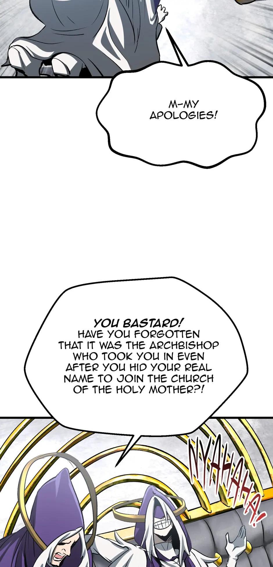 Latna Saga: Survival of a Sword King Chapter 194