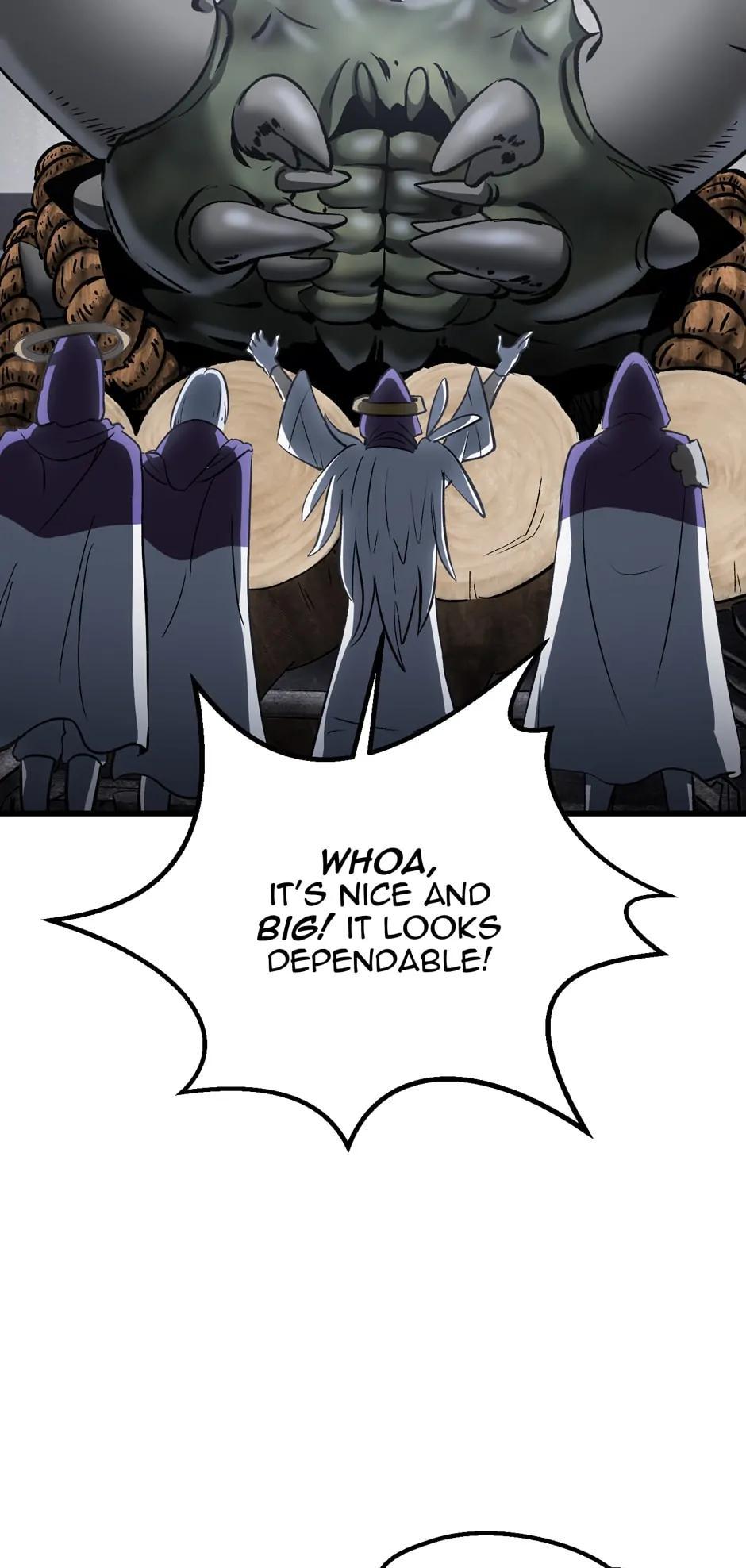 Latna Saga: Survival of a Sword King Chapter 194