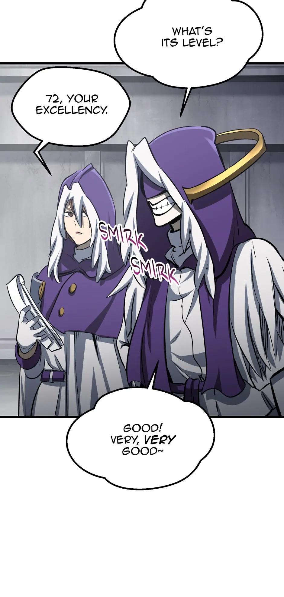 Latna Saga: Survival of a Sword King Chapter 194