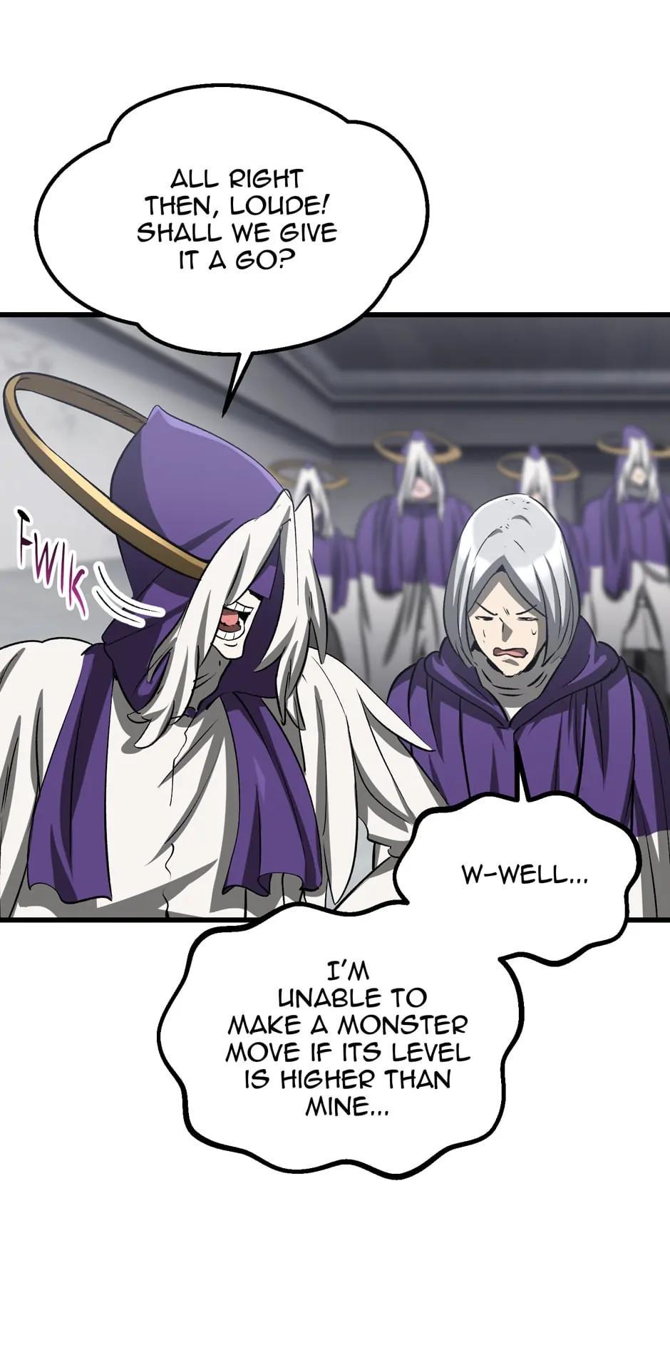 Latna Saga: Survival of a Sword King Chapter 194