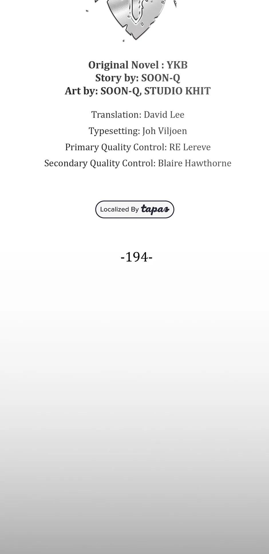 Latna Saga: Survival of a Sword King Chapter 194