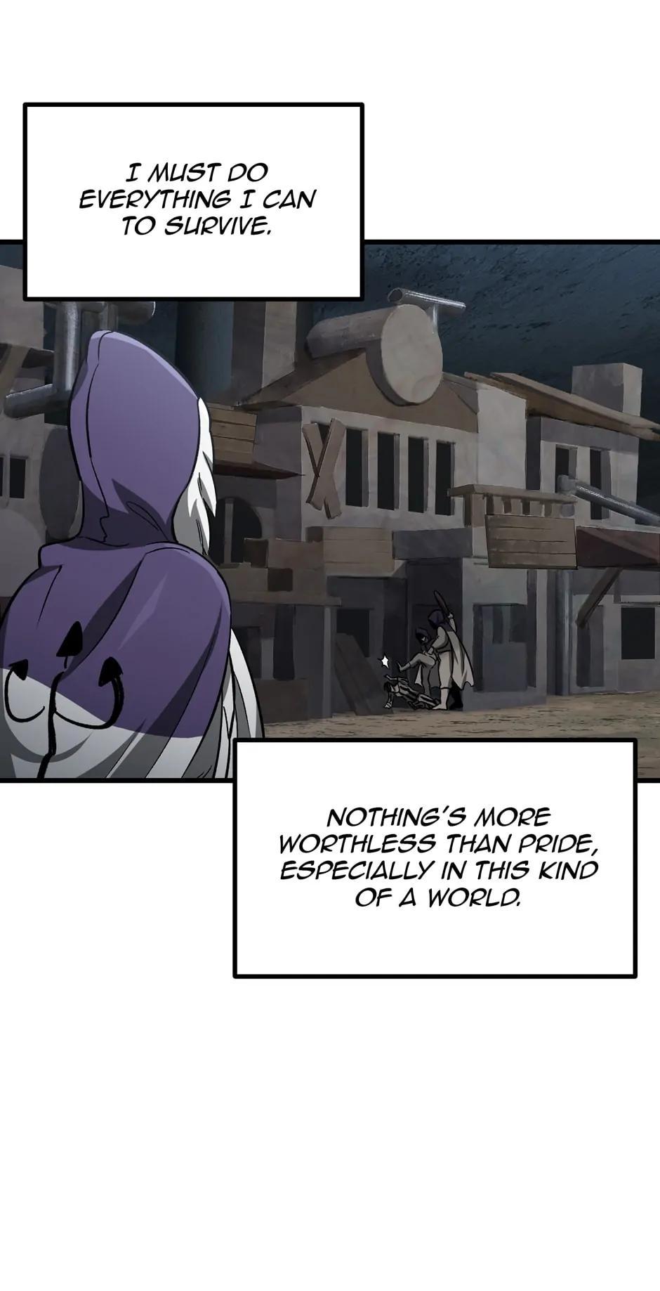 Latna Saga: Survival of a Sword King Chapter 194