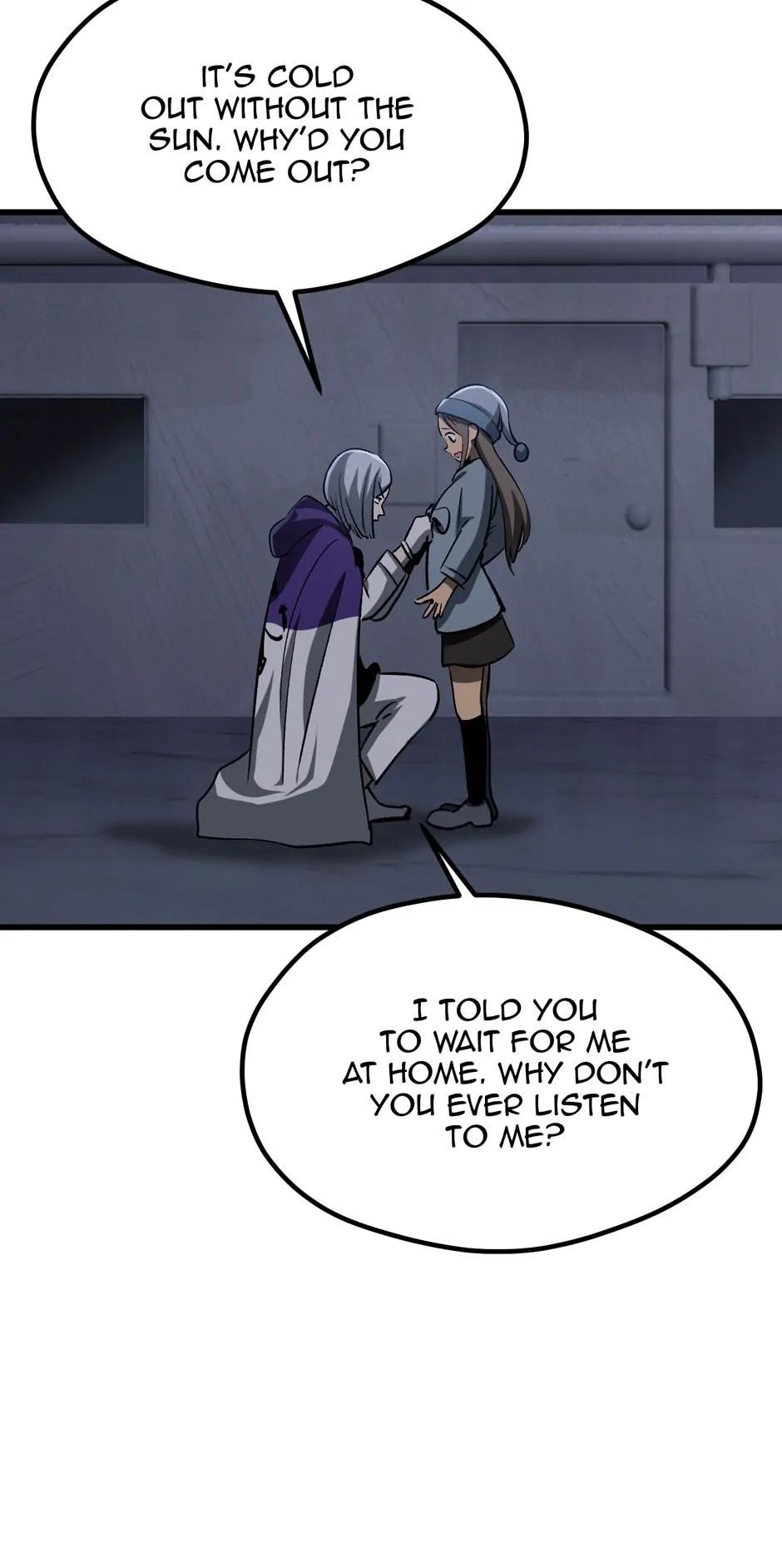 Latna Saga: Survival of a Sword King Chapter 194