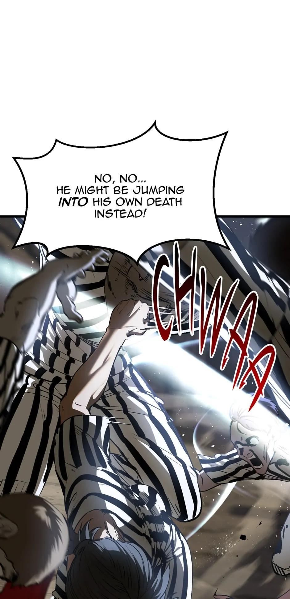 Latna Saga: Survival of a Sword King Chapter 200