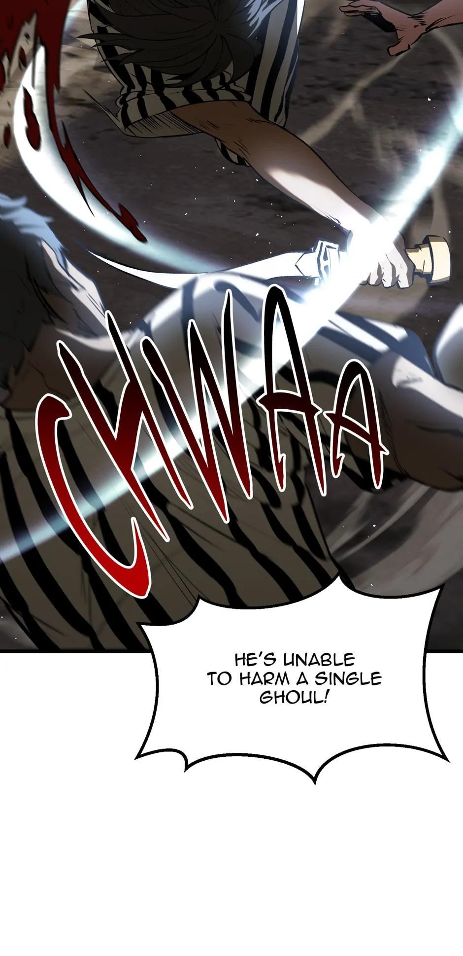 Latna Saga: Survival of a Sword King Chapter 200