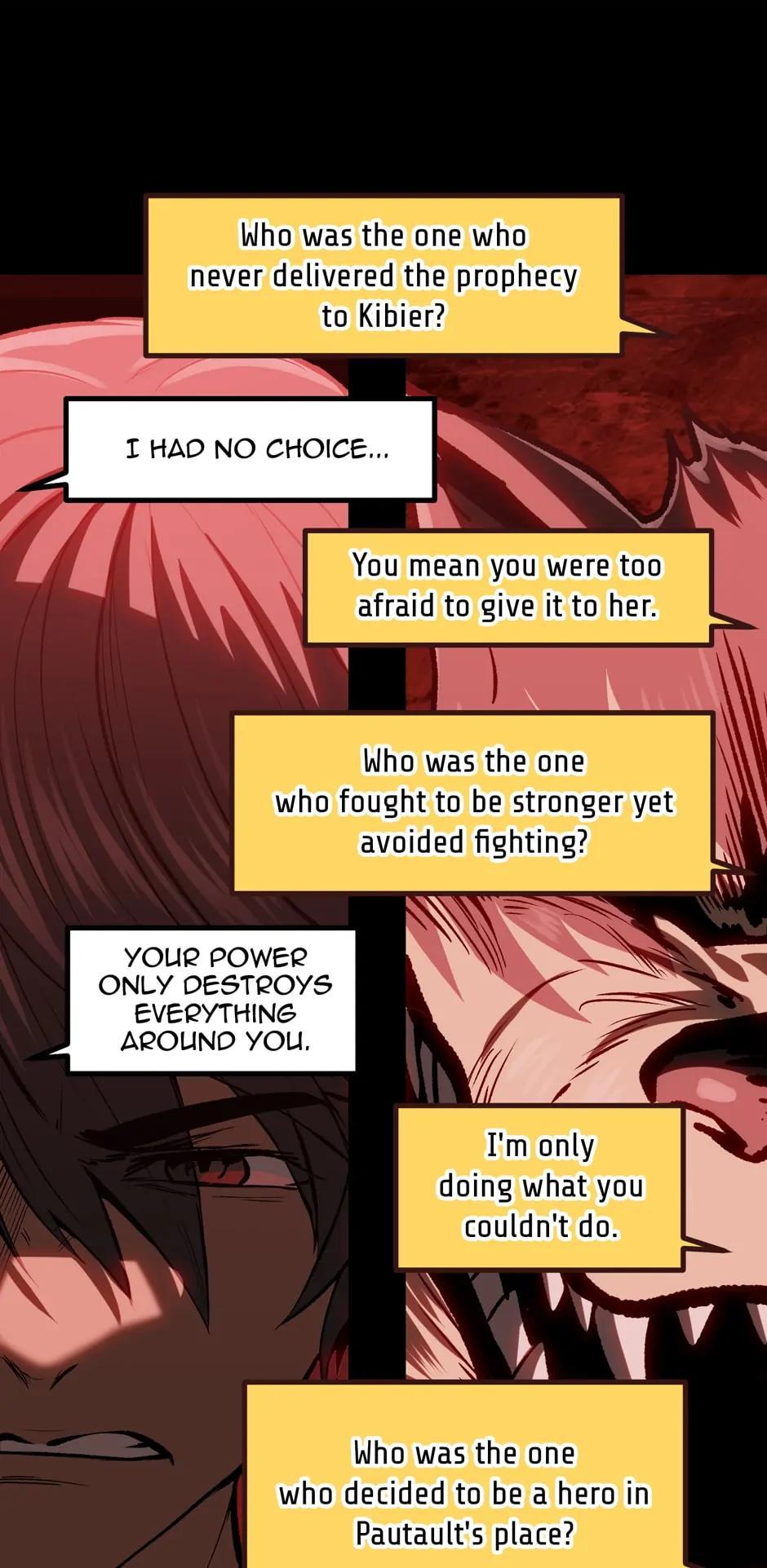 Latna Saga: Survival of a Sword King Chapter 200