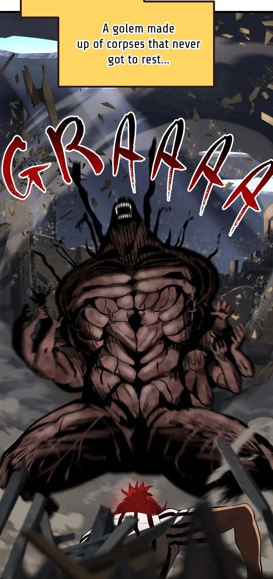 Latna Saga: Survival of a Sword King Chapter 200