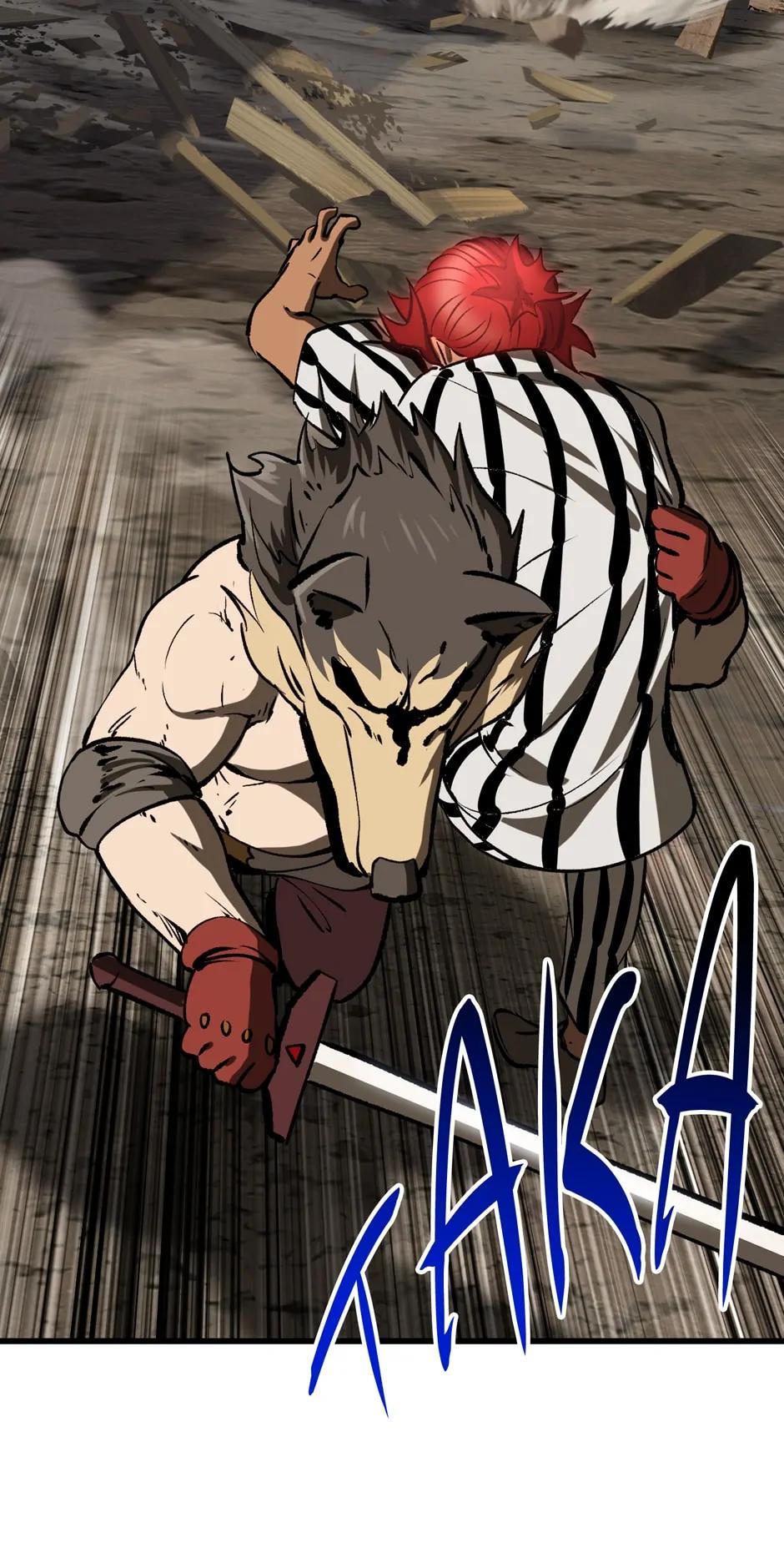 Latna Saga: Survival of a Sword King Chapter 200