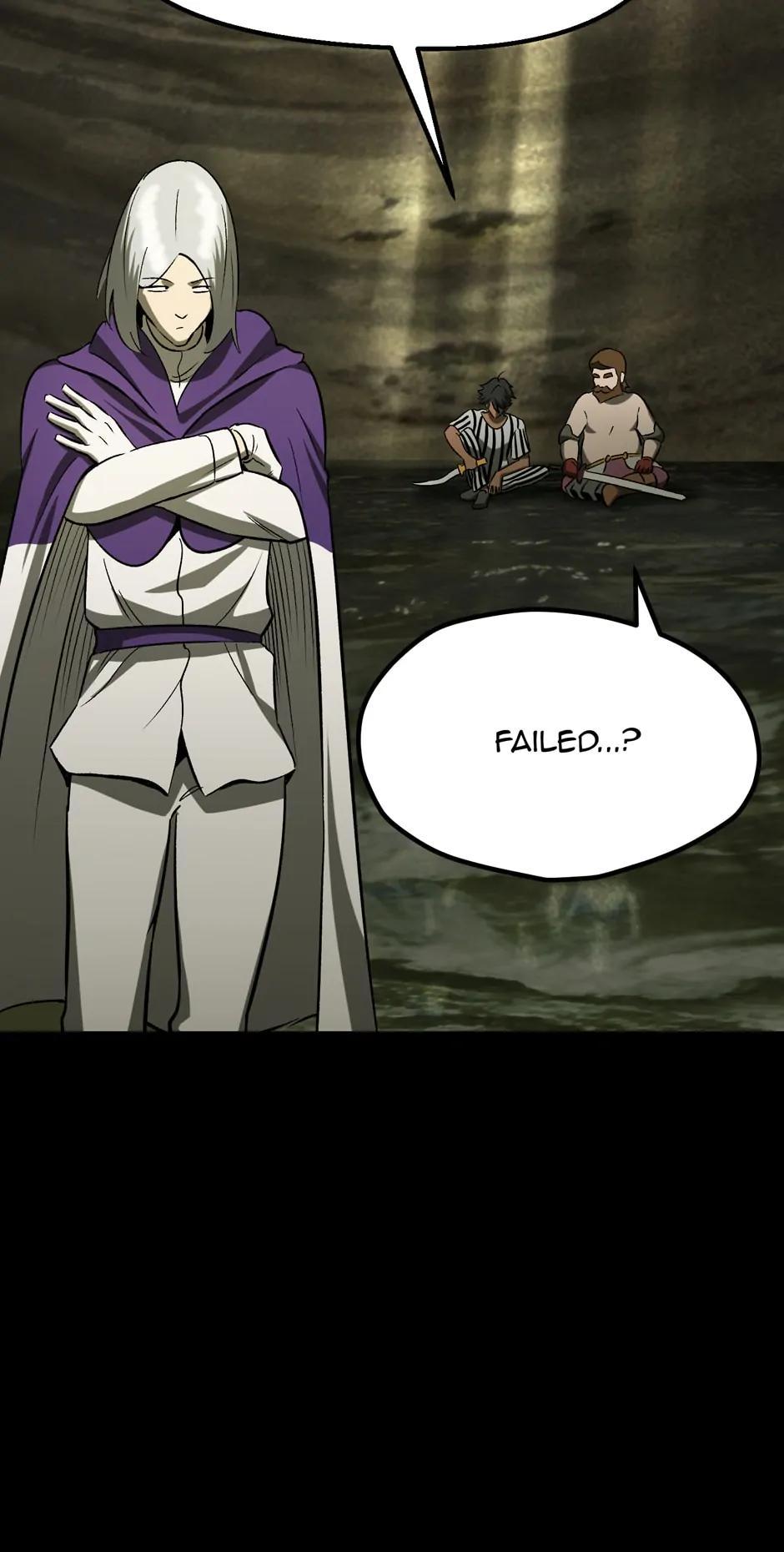 Latna Saga: Survival of a Sword King Chapter 202