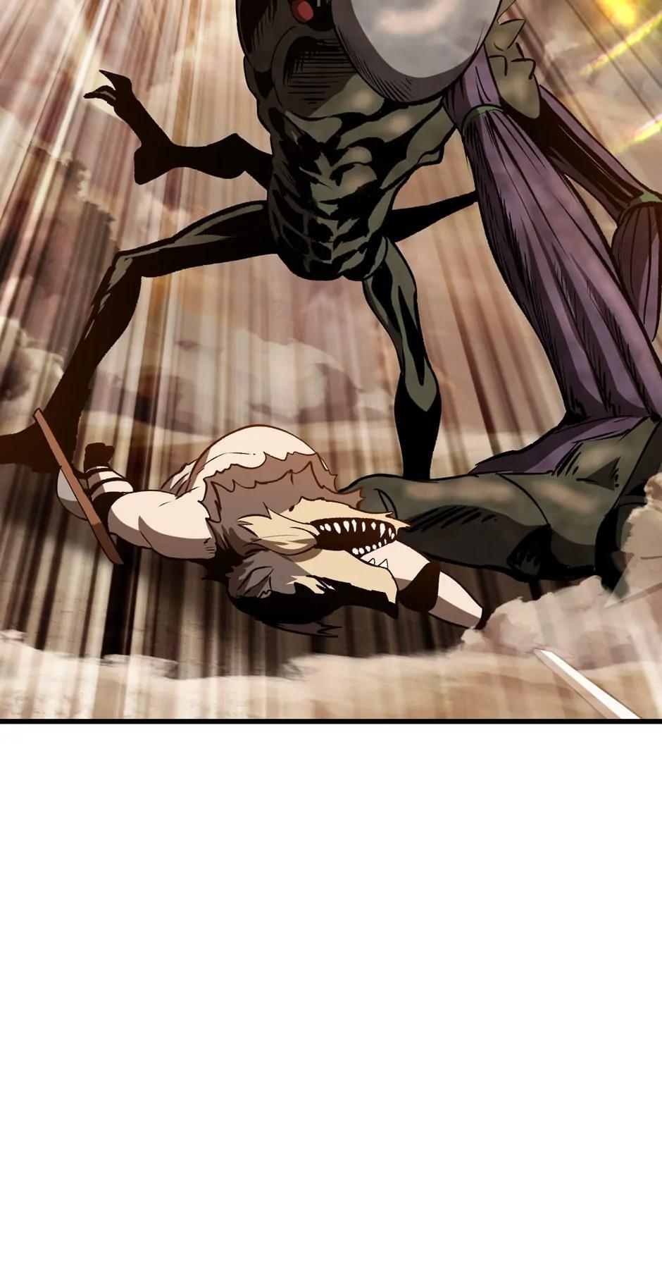 Latna Saga: Survival of a Sword King Chapter 202
