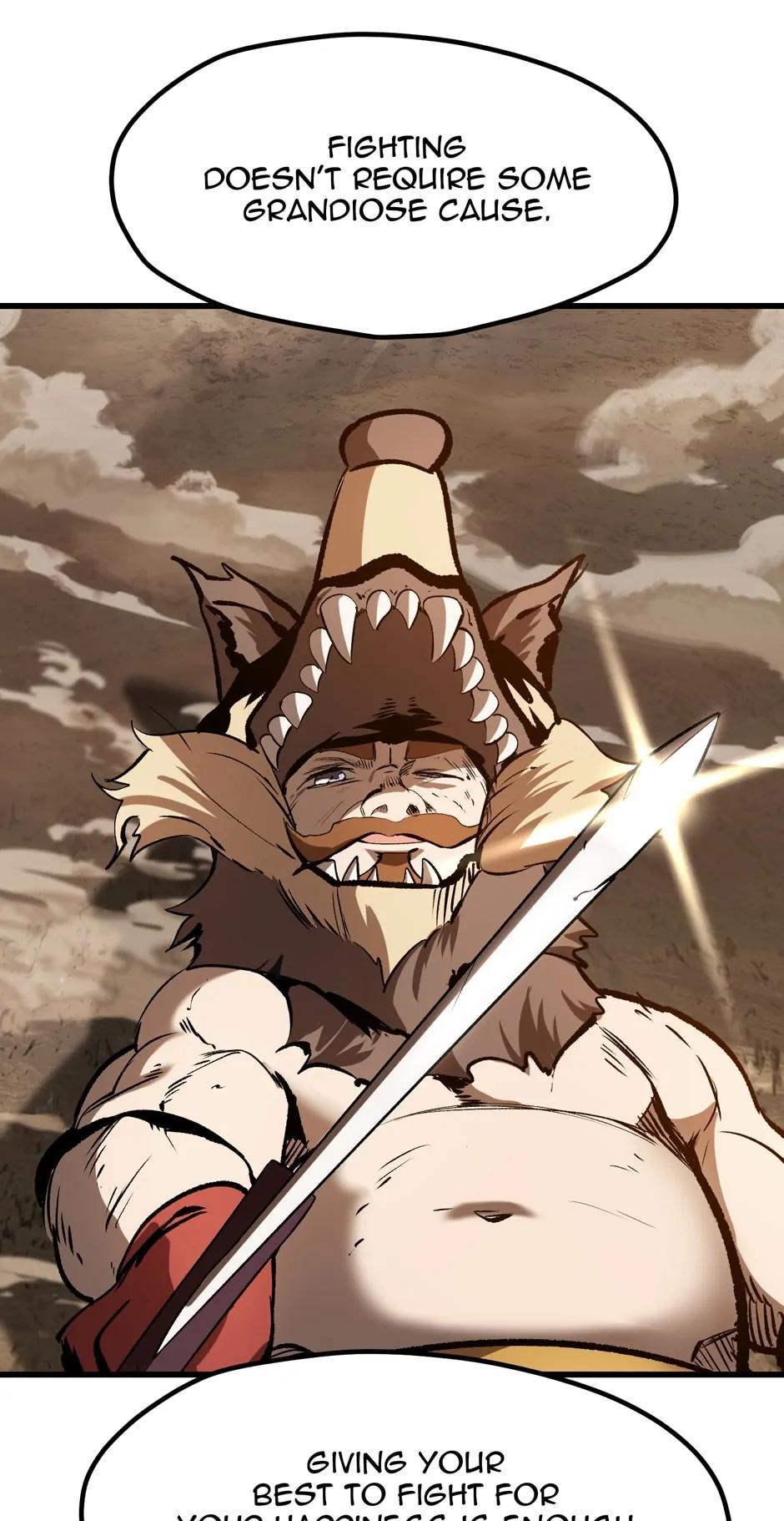 Latna Saga: Survival of a Sword King Chapter 202