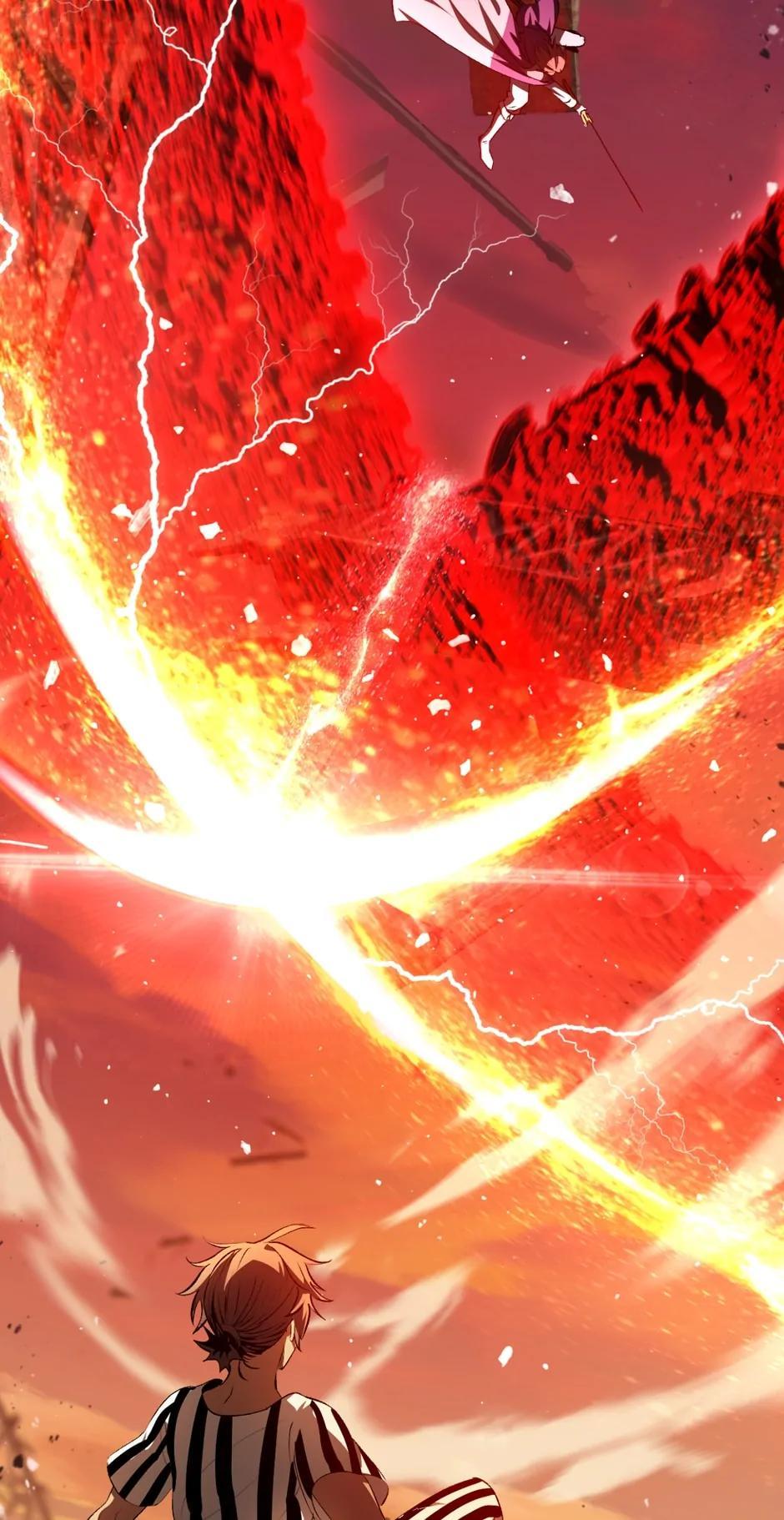 Latna Saga: Survival of a Sword King Chapter 202